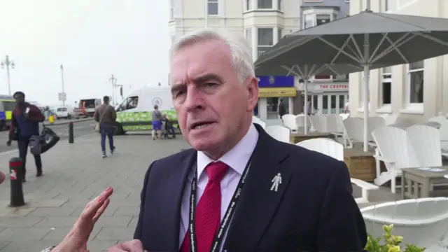 John McDonnell