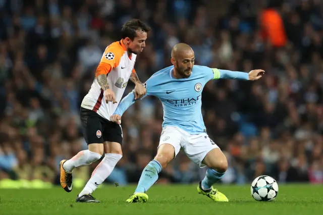 David Silva