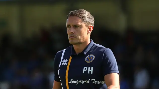 Paul Hurst