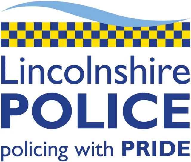 New police logo