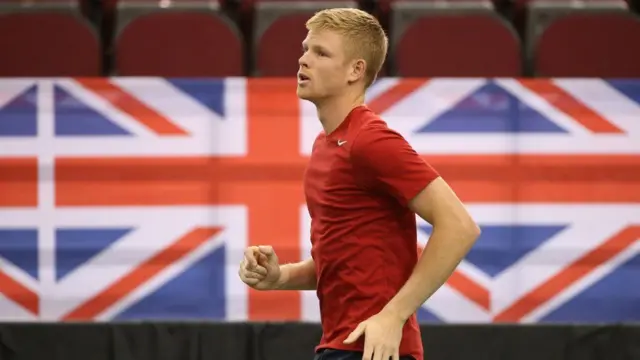 Kyle Edmund