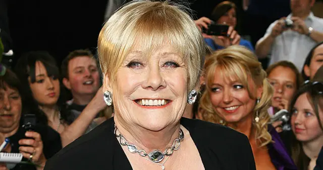 Liz Dawn