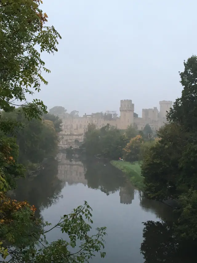 Warwick Castle