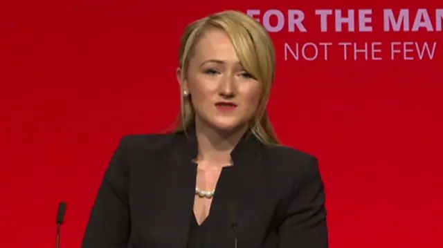 Rebecca Long Bailey