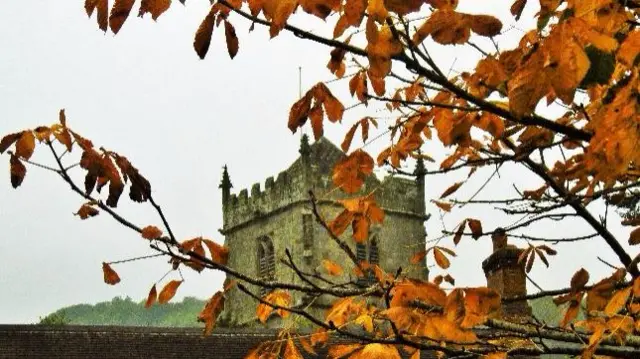 Church Stretton Church