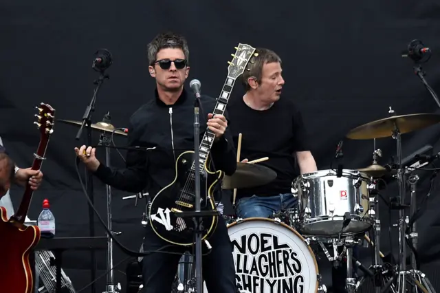 Noel Gallagher