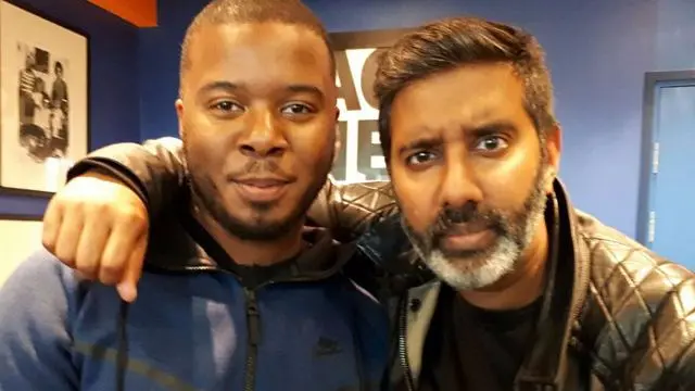 Bossman Birdie and Nihal