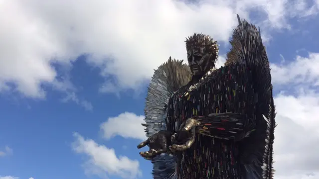 Knife Angel