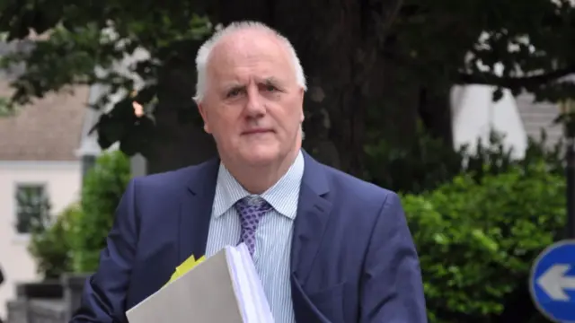 Deputy Peter Ferbrache