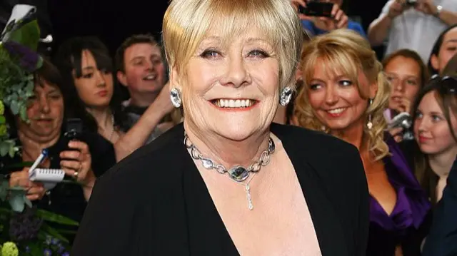 Liz Dawn