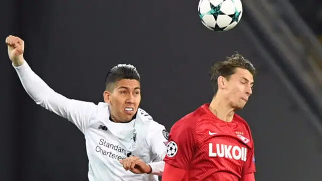 Roberto Firmino