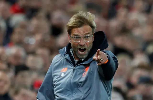 Jurgen Klopp