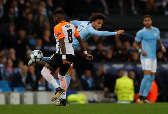 Leroy Sane