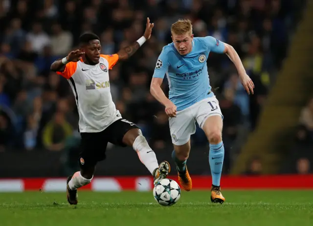 Kevin De Bruyne