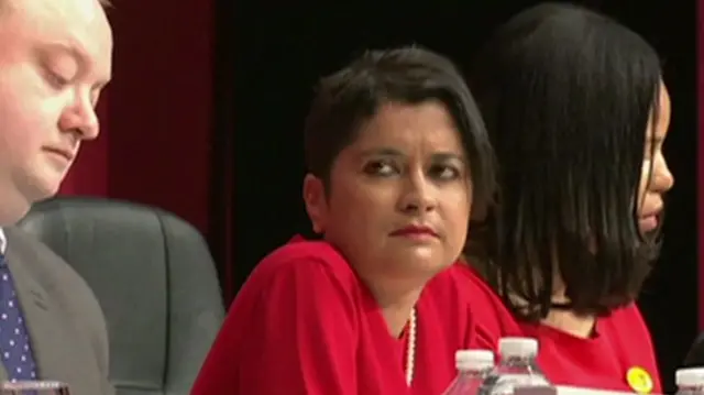 Baroness Chakrabarti