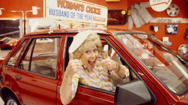 Liz Dawn