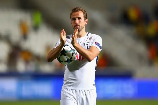 Harry Kane