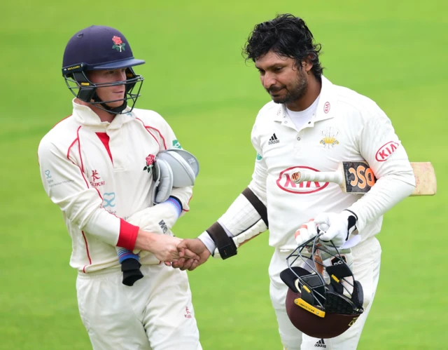 Kumar Sangakkara