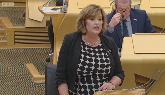 Fiona Hyslop