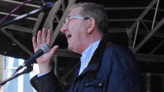 Len McCluskey