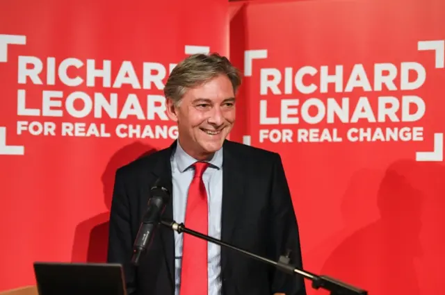 Richard Leonard