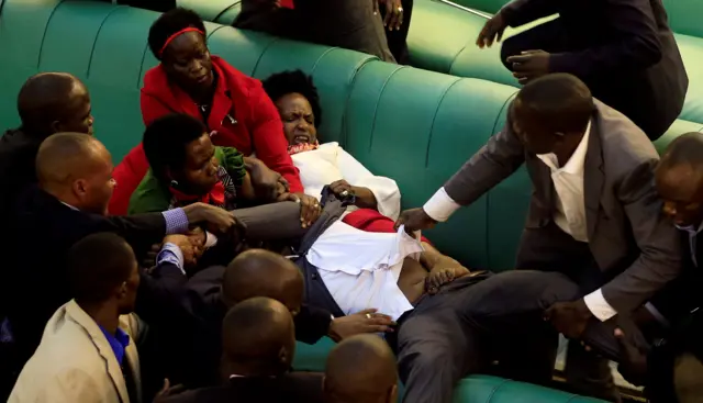 Ugandan Parliament