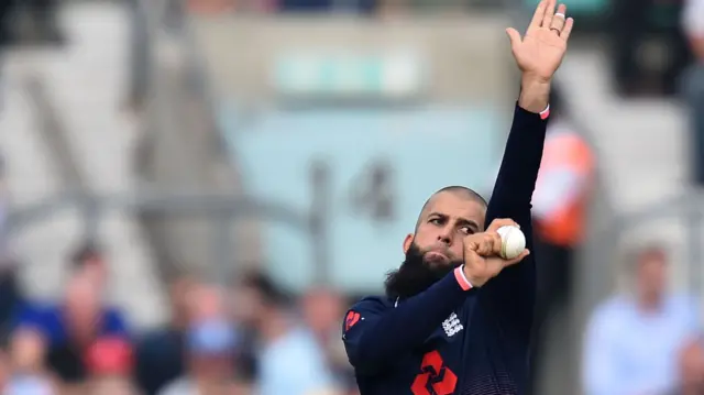 Moeen Ali