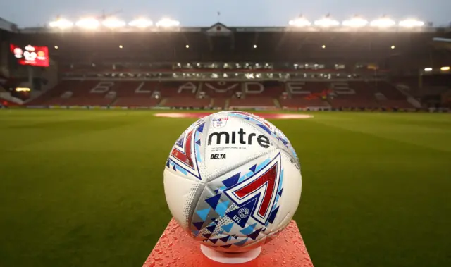 Match ball