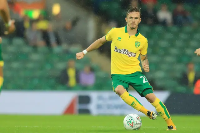 James Maddison