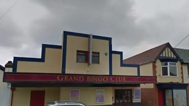 Grand Bingo in Nuneaton