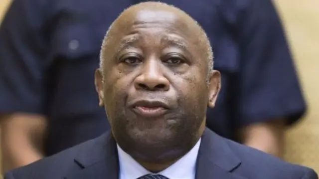 Laurent Gbagbo