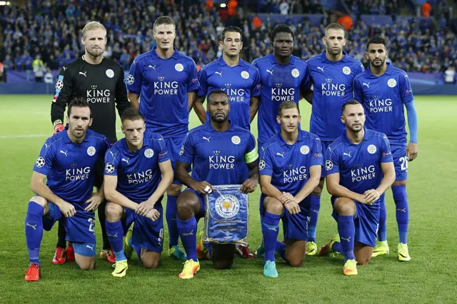 Leicester City