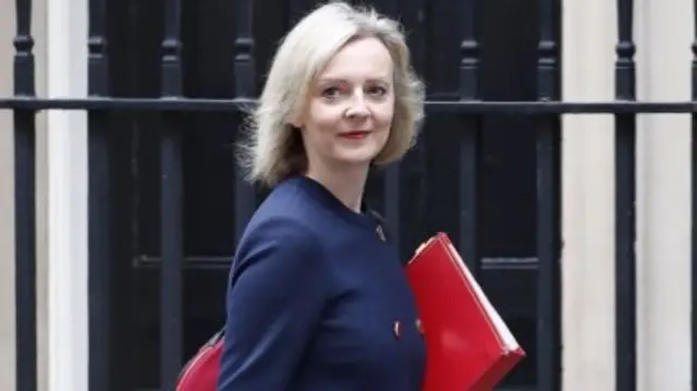 Liz Truss