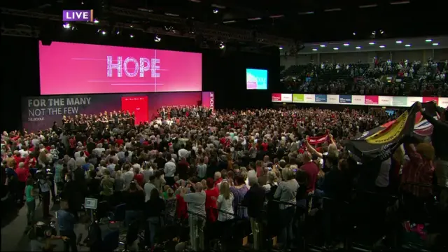 Labour conference