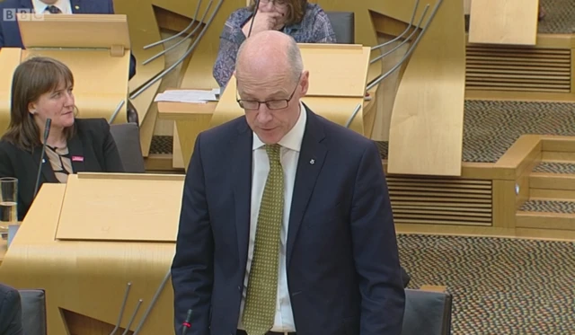 John Swinney