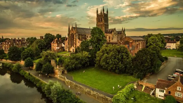 Worcester Cathedral