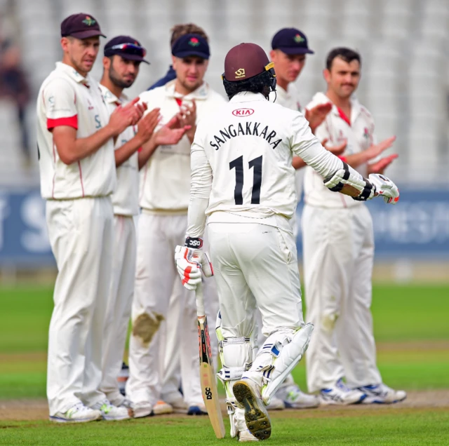 Sangakkara