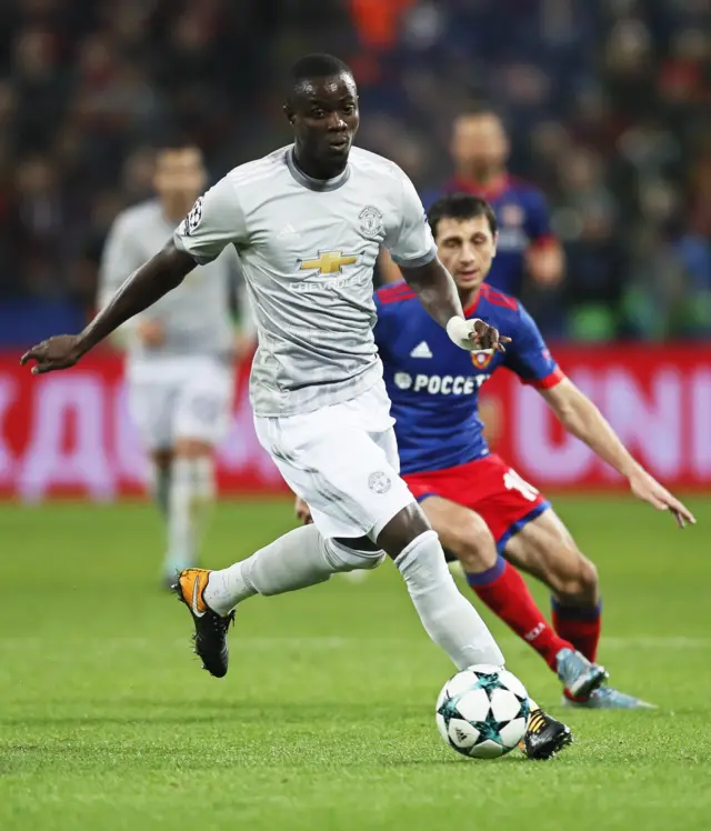 Eric Bailly