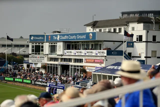 County Ground