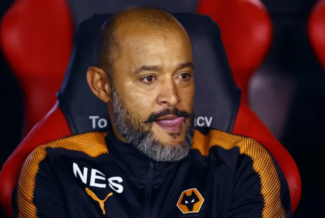 Nuno Espirito Santo