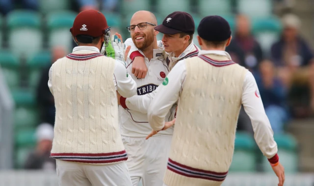 Jack Leach