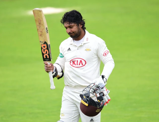 Kumar Sangakkara