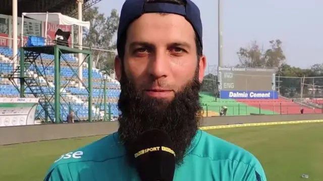 Moeen Ali