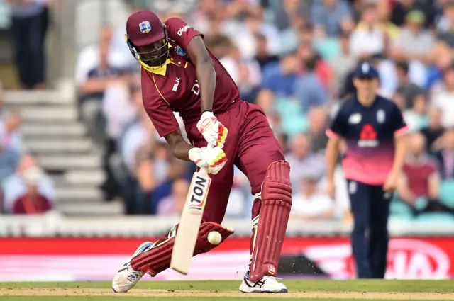 Jason Holder