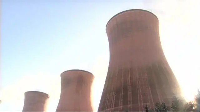 Cooling towers