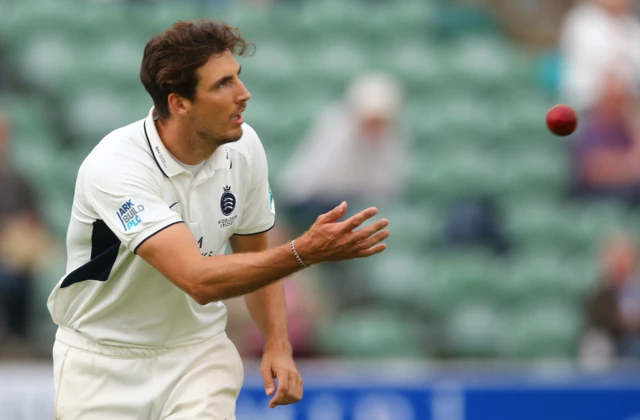 Steven Finn