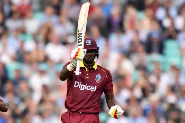 Jason Holder