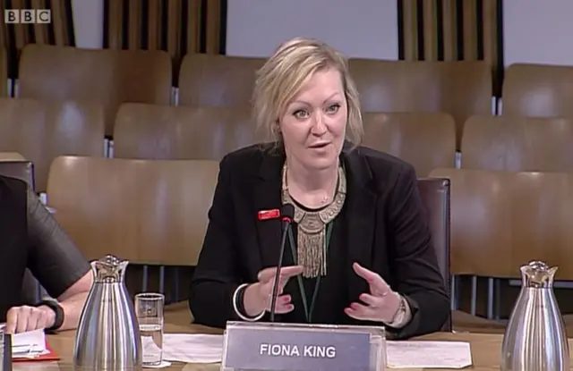 Fiona King