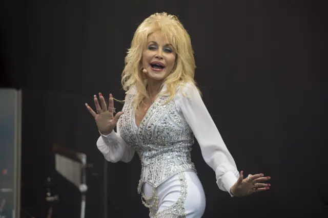 Dolly Parton