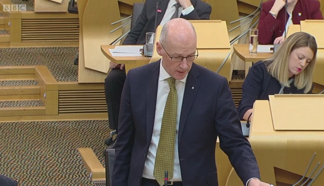 John Swinney